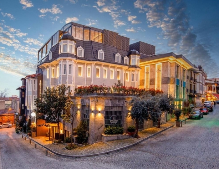 Amiral Palace 4 звезды, Стамбул, Турция