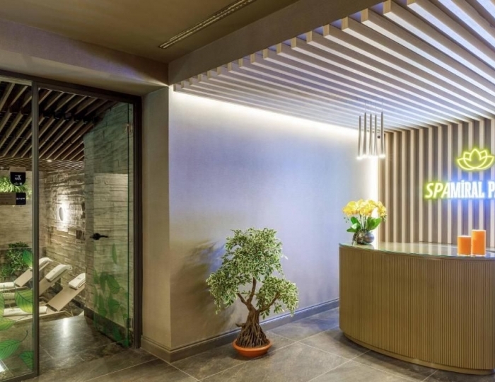 Amiral Palace 4 звезды, Стамбул, Турция