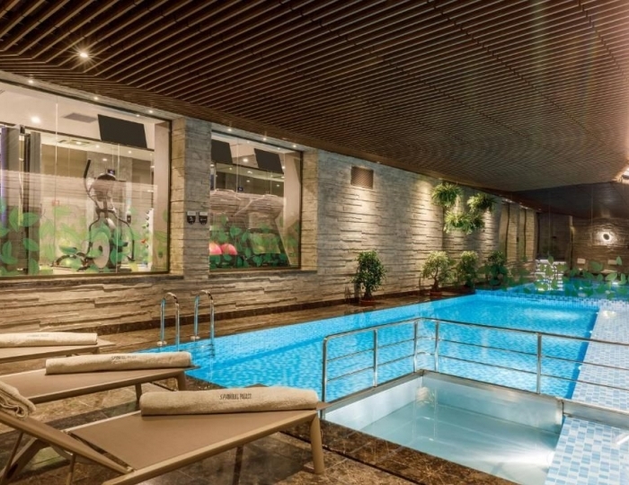 Amiral Palace 4 звезды, Стамбул, Турция