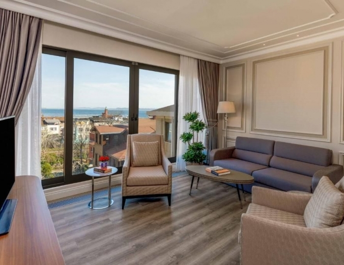 Amiral Palace 4 звезды, Стамбул, Турция