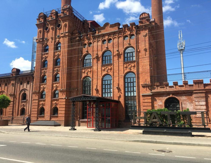 Гостиница Hatti Loft / Хатти Лофт Майкоп