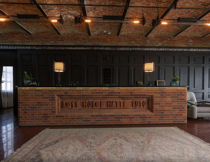 Гостиница Hatti Loft / Хатти Лофт Майкоп