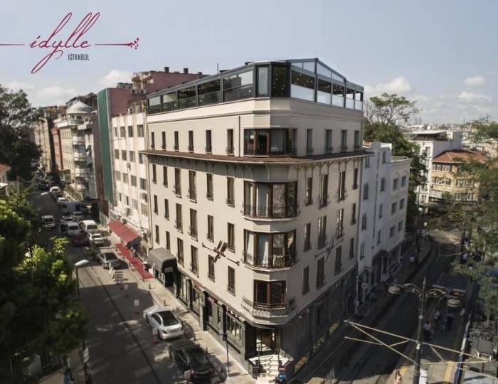 Idylle Hotel 4 звезды, Стамбул, Турция