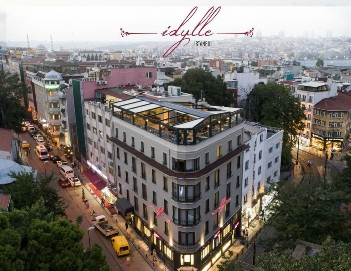 Idylle Hotel 4 звезды, Стамбул, Турция