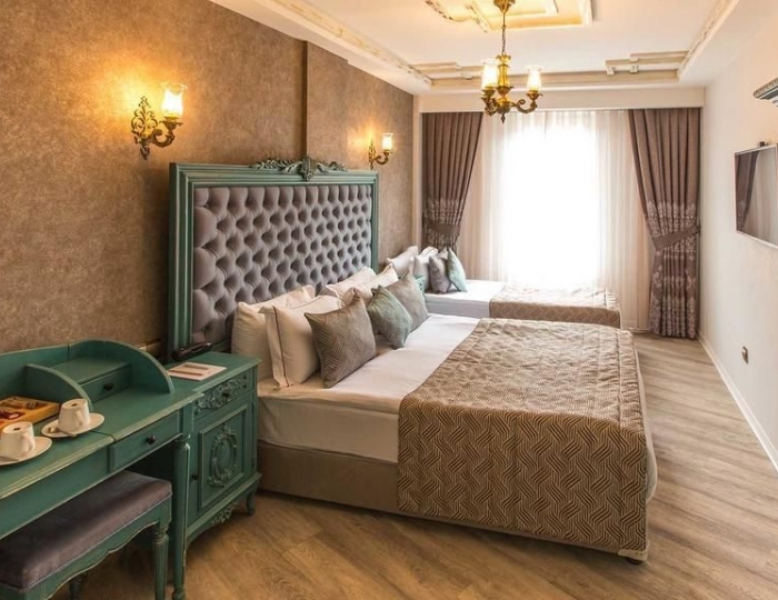 Idylle Hotel 4 звезды, Стамбул, Турция