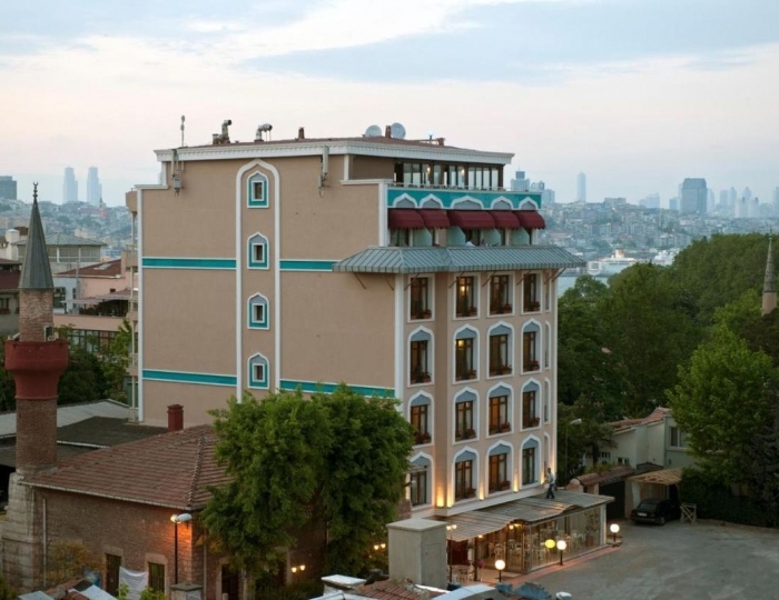 The And Hotel 3 звезды, Стамбул, Турция