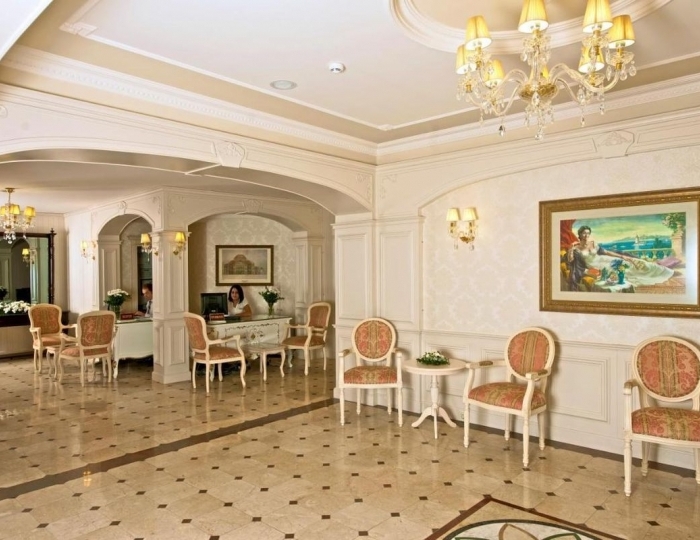 The And Hotel 3 звезды, Стамбул, Турция