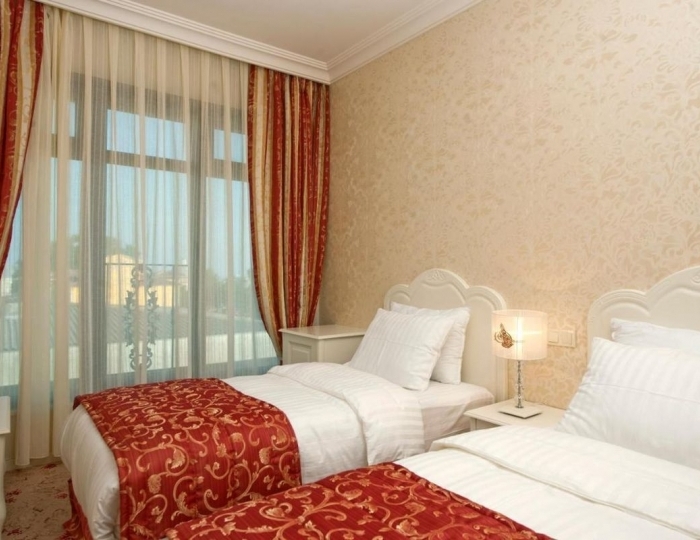 The And Hotel 3 звезды, Стамбул, Турция