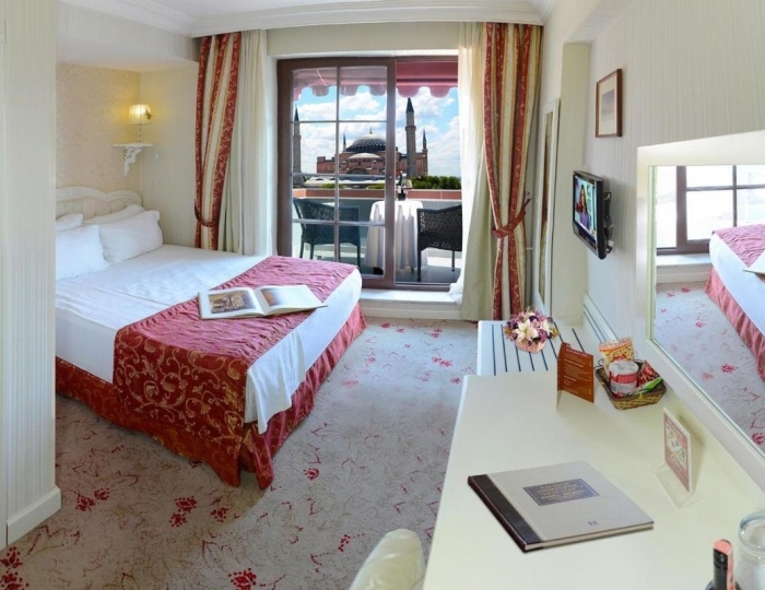 The And Hotel 3 звезды, Стамбул, Турция