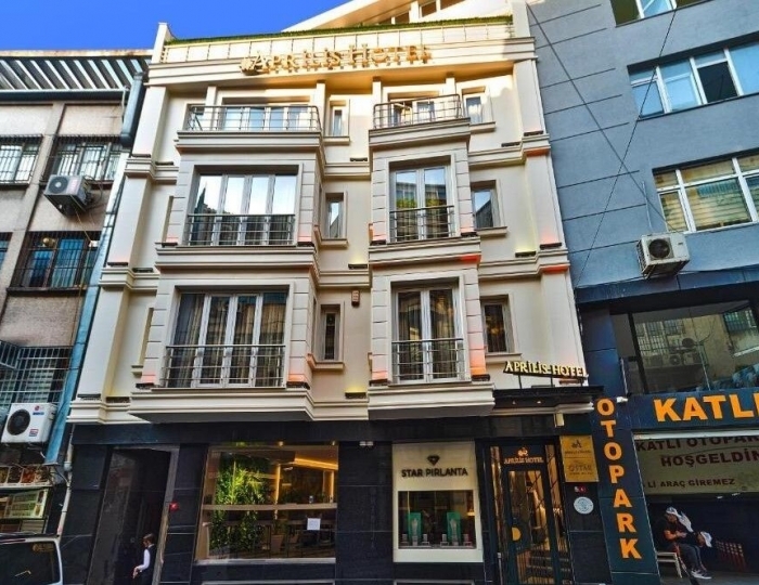 Aprilis Hotel 3 звезды, Стамбул, Турция