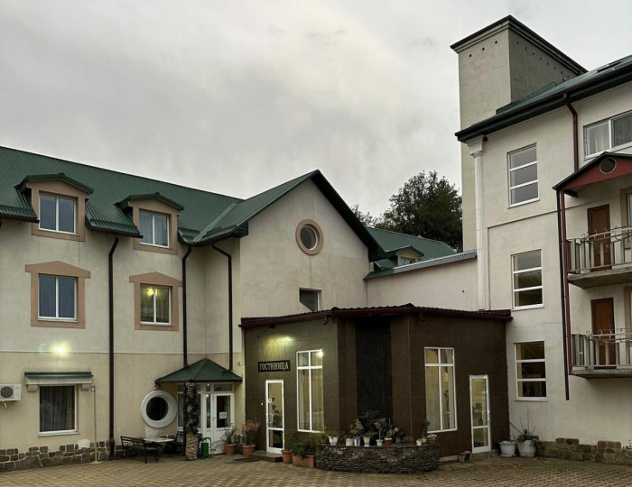 Гостиница «Булут» Майкоп