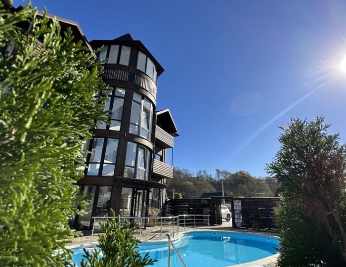 Мини-отель «Терем у реки» Каменномостский