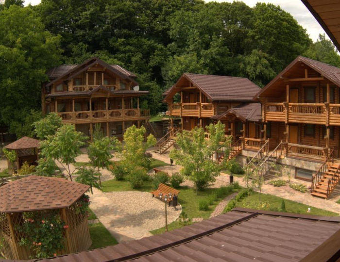 Гостевой дом «Рябиновые бусы» Каменномостский