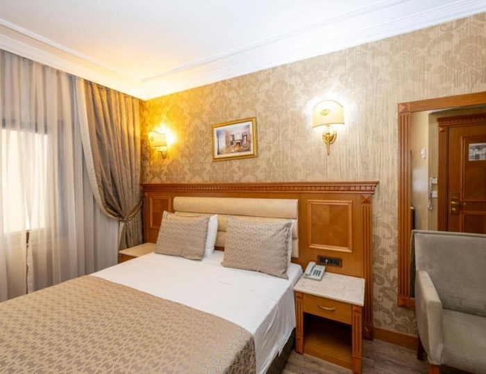 Dalan Hotel 3 звезды, Султанахмет, Турция