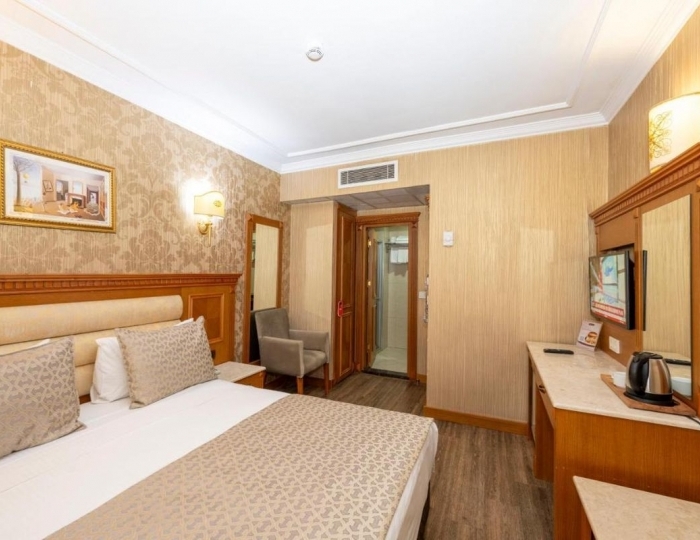 Dalan Hotel 3 звезды, Султанахмет, Турция