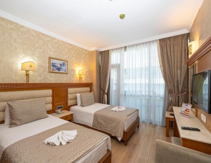 Dalan Hotel 3 звезды, Султанахмет, Турция