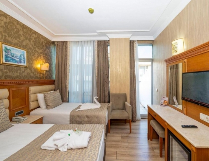 Dalan Hotel 3 звезды, Султанахмет, Турция