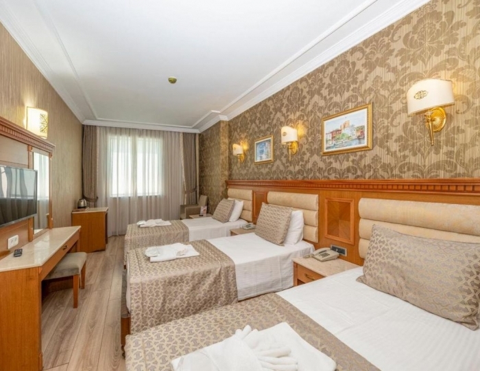 Dalan Hotel 3 звезды, Султанахмет, Турция