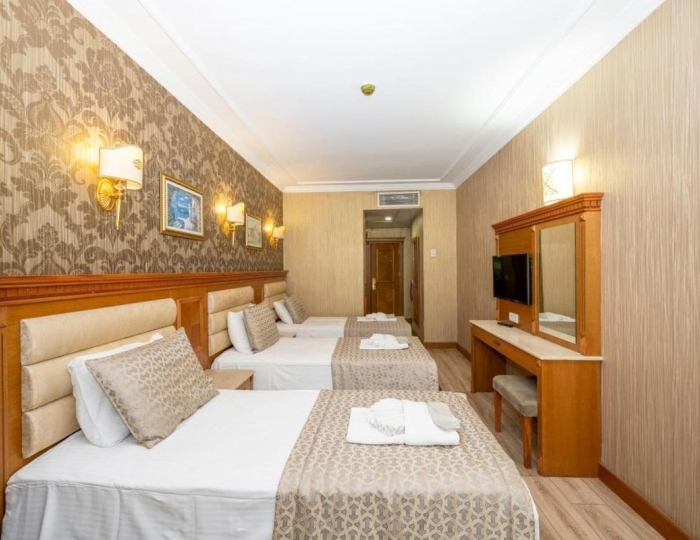 Dalan Hotel 3 звезды, Султанахмет, Турция