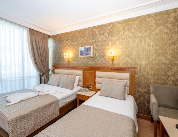 Dalan Hotel 3 звезды, Султанахмет, Турция