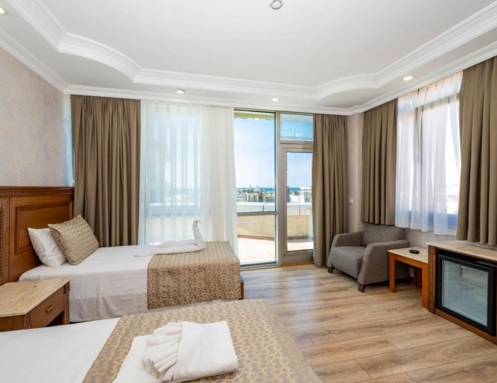 Dalan Hotel 3 звезды, Султанахмет, Турция