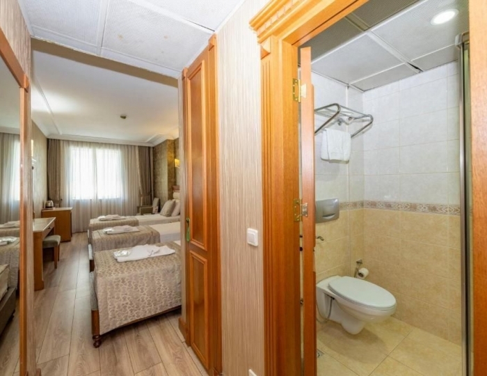 Dalan Hotel 3 звезды, Султанахмет, Турция