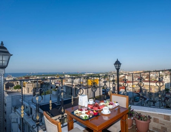 Dalan Hotel 3 звезды, Султанахмет, Турция