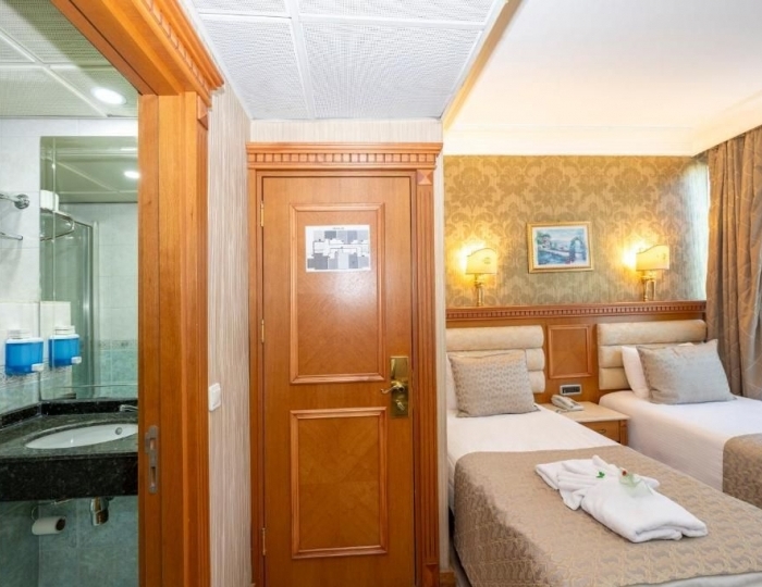 Dalan Hotel 3 звезды, Султанахмет, Турция