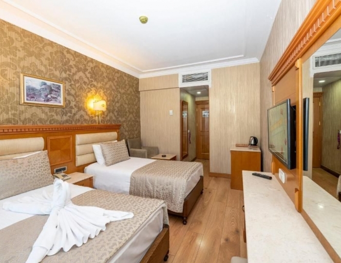 Dalan Hotel 3 звезды, Султанахмет, Турция