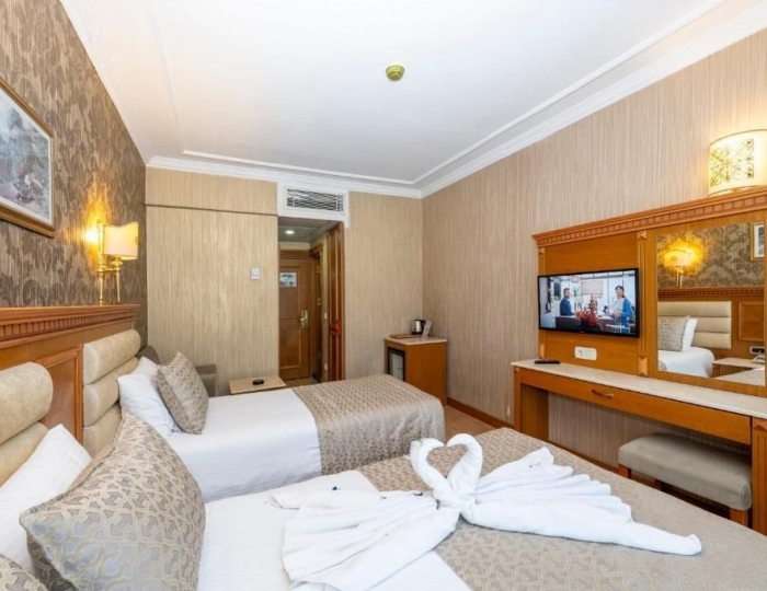 Dalan Hotel 3 звезды, Султанахмет, Турция