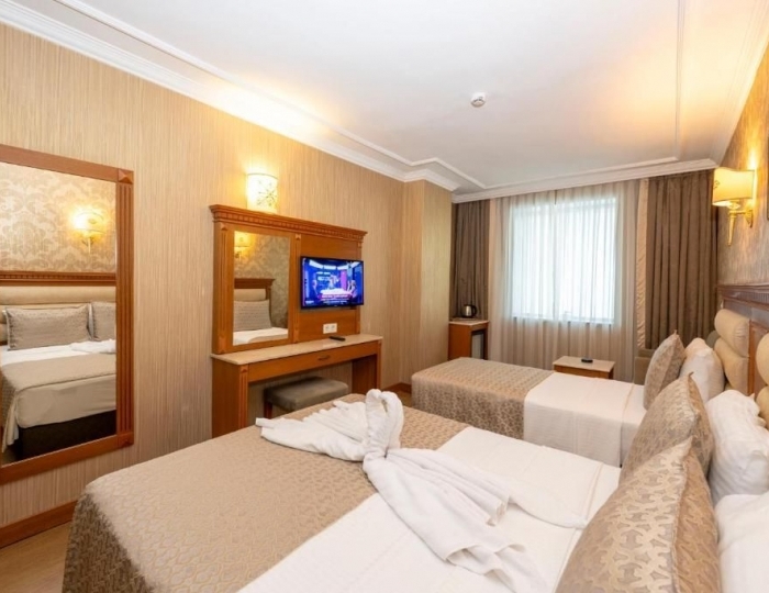 Dalan Hotel 3 звезды, Султанахмет, Турция