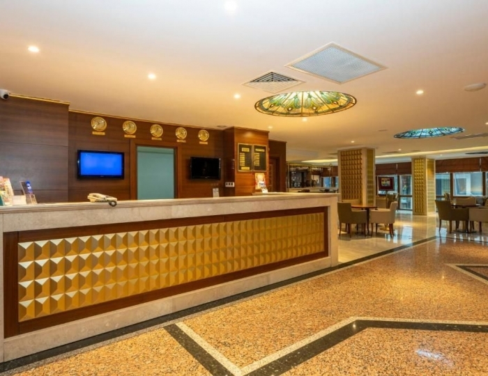 Dalan Hotel 3 звезды, Султанахмет, Турция