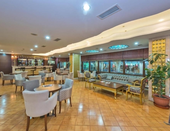 Dalan Hotel 3 звезды, Султанахмет, Турция