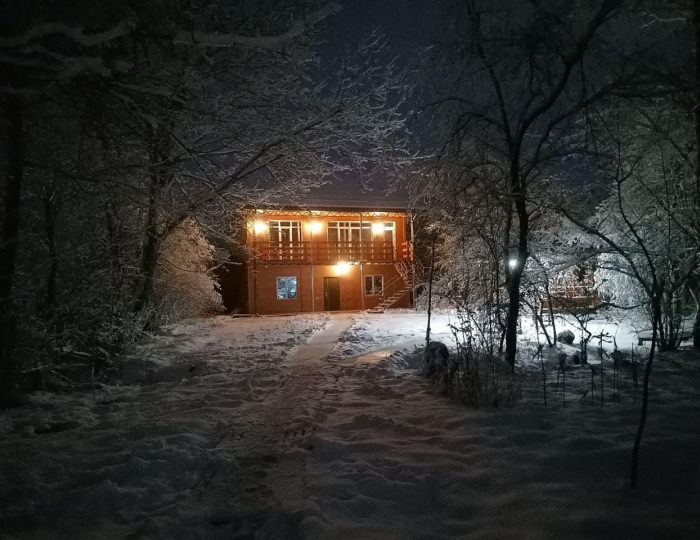 Гостевой дом «Хижина» Каменномостский