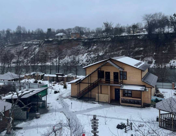 Гостевой дом «Отдых у реки» Каменномостский