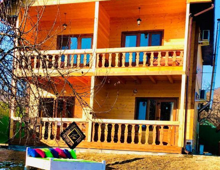 Гостевой дом «Отдых у реки» Каменномостский