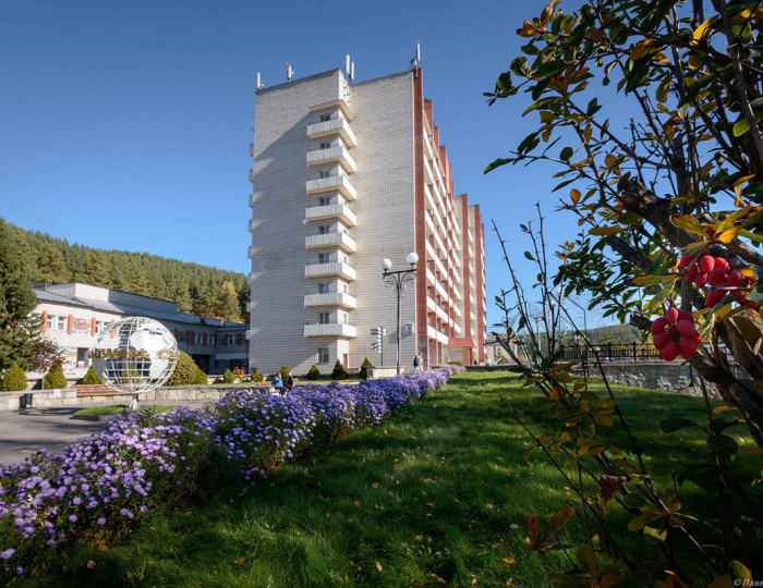 Санаторий Алтай-West / Алтай-Вест Белокуриха