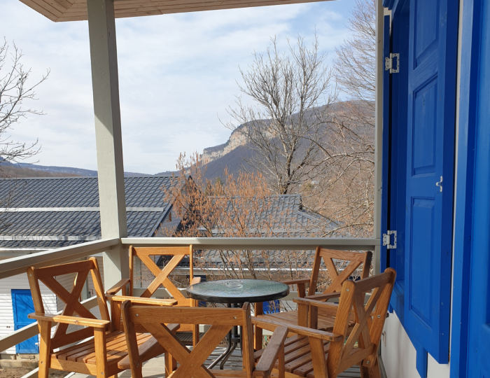 Вилла улучшенная - База отдыха «ВиллаЛила» Мезмай 