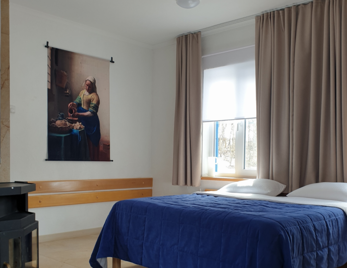 4-местная вилла стандарт - База отдыха «ВиллаЛила» Мезмай 