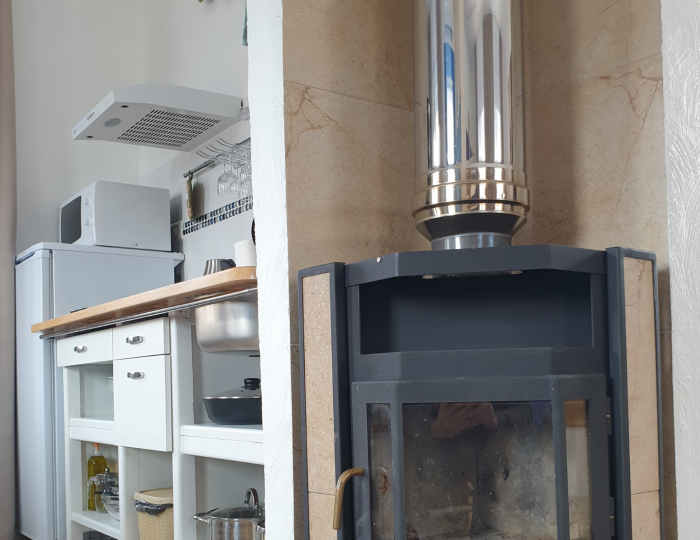 4-местная вилла стандарт - База отдыха «ВиллаЛила» Мезмай 