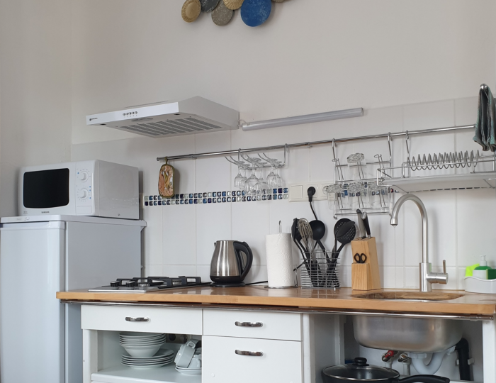 4-местная вилла стандарт - База отдыха «ВиллаЛила» Мезмай 