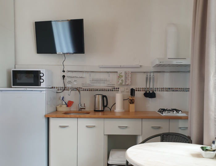 2-местный номер комфорт улучшенный - База отдыха «ВиллаЛила» Мезмай 