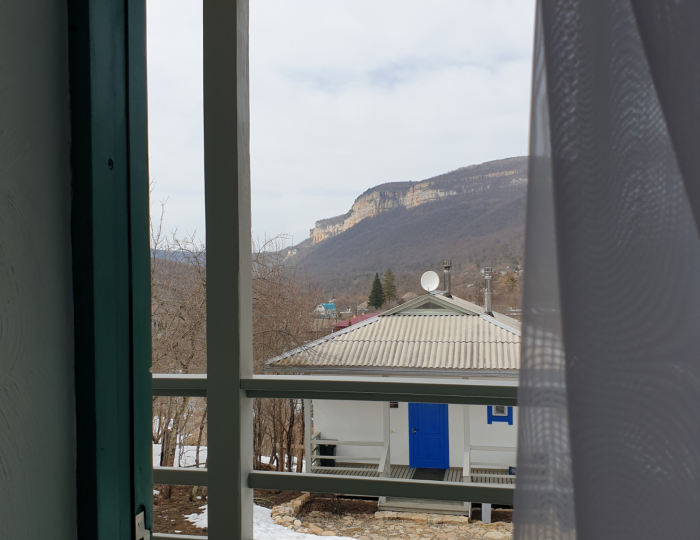 2-местный номер комфорт улучшенный - База отдыха «ВиллаЛила» Мезмай 