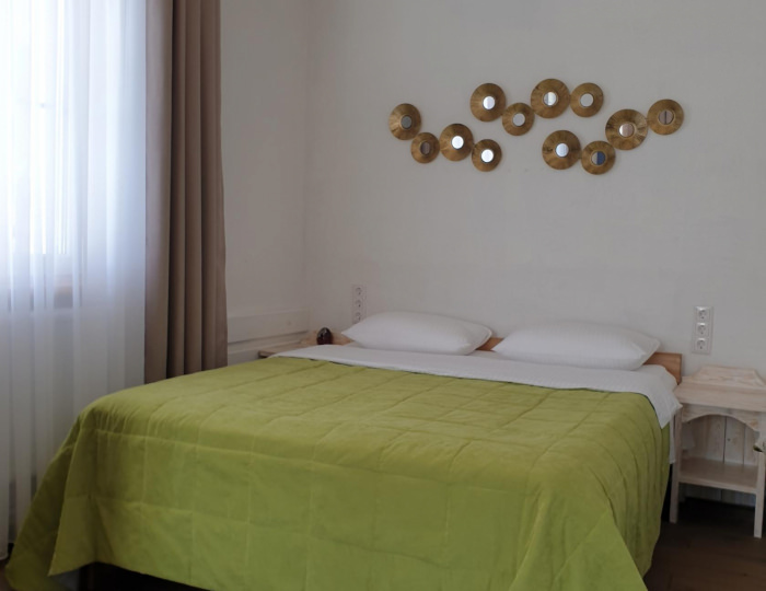 2-местный номер студия - База отдыха «ВиллаЛила» Мезмай 