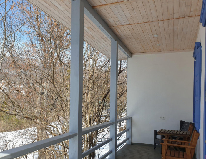 2-местный номер студия - База отдыха «ВиллаЛила» Мезмай 