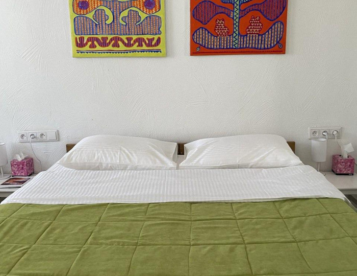 3-местный 1-комнатный номер студия - База отдыха «ВиллаЛила» Мезмай 