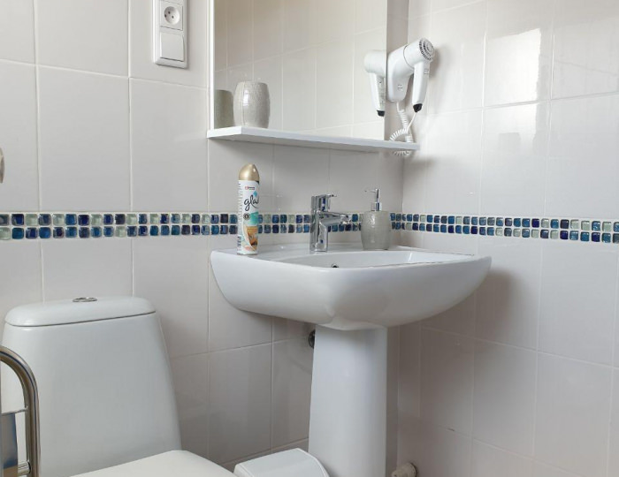 3-местный 1-комнатный номер студия - База отдыха «ВиллаЛила» Мезмай 