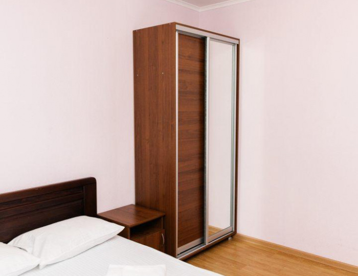 3-комнатный номер стандарт семейный - Гостиница Green House / Грин Хаус Хамышки