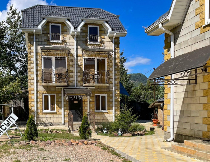 Гостевой дом «Насып» Хамышки