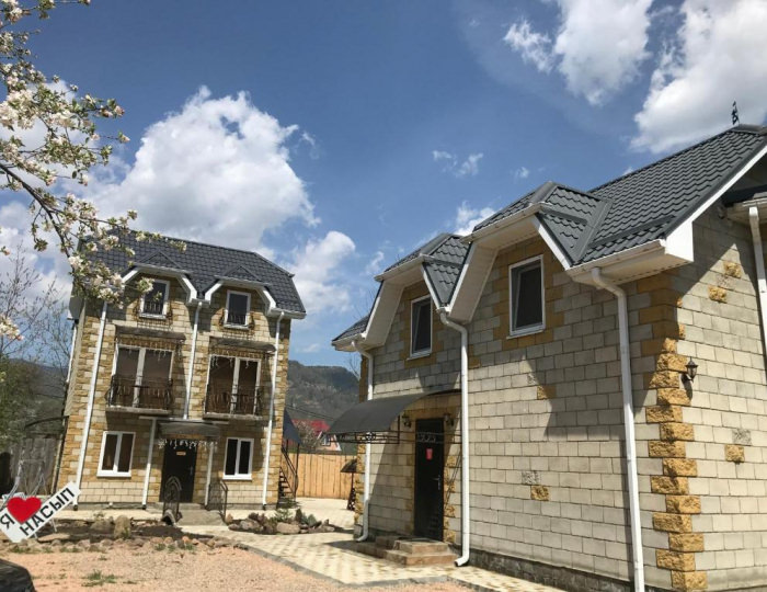 Гостевой дом «Насып» Хамышки